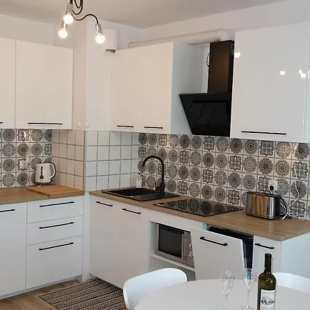 Baltycka Przystan - Apartament Z Miejscem Postojowym Апартаменты *