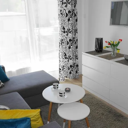 Baltycka Przystan - Apartament Z Miejscem Postojowym *