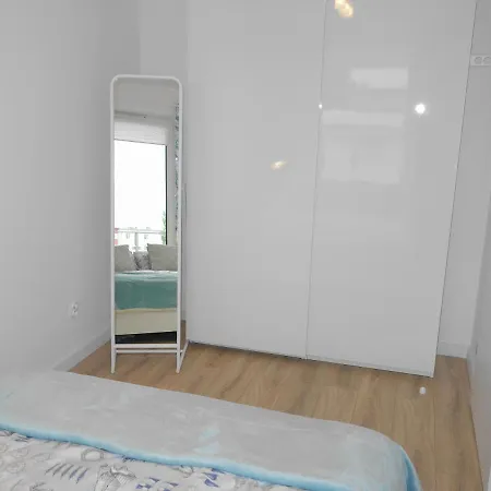 Апартаменты Baltycka Przystan - Apartament Z Miejscem Postojowym *