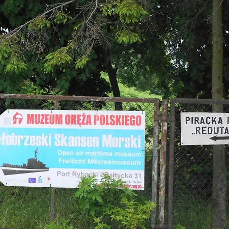 Baltycka Przystan - Apartament Z Miejscem Postojowym
